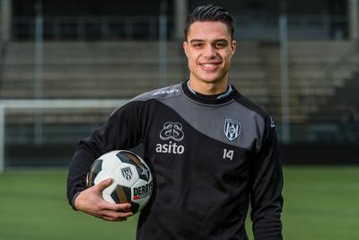 Joey Pelupessy nieuwe aanvoerder van Heracles