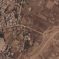 Israël bouwt kilometerslange aarden wal in de Gazastrook