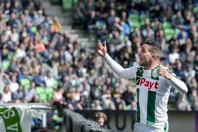 Einde seizoen voor Mahi en Warmerdam