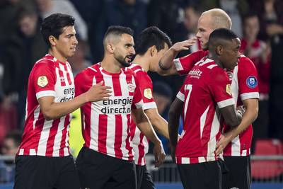 Het is weer prijsschieten in de eredivisie
