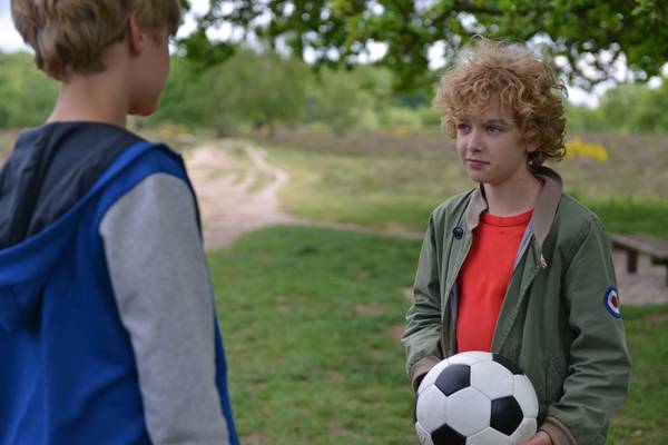 Zappbios: Mees Kees langs de lijn