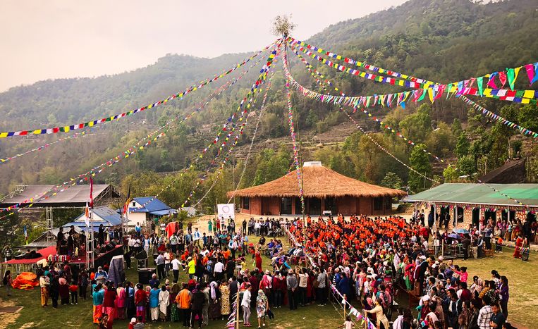 Love Tomorrow Tomorrowland School Nepal