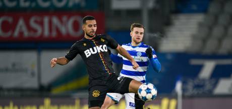 Samenvatting | Feyenoord - Heerenveen | Samenvattingen Betaald Voetbal | tubantia.nl