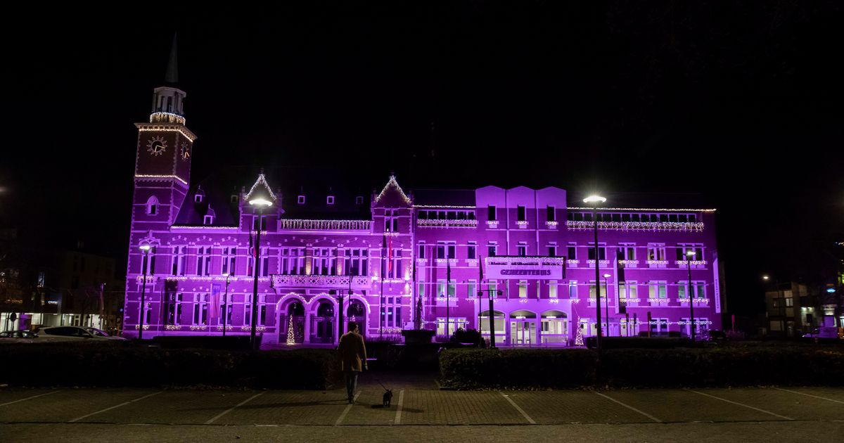 Van 'prachtig' tot 'net een bordeel': kerstverlichting aan ...