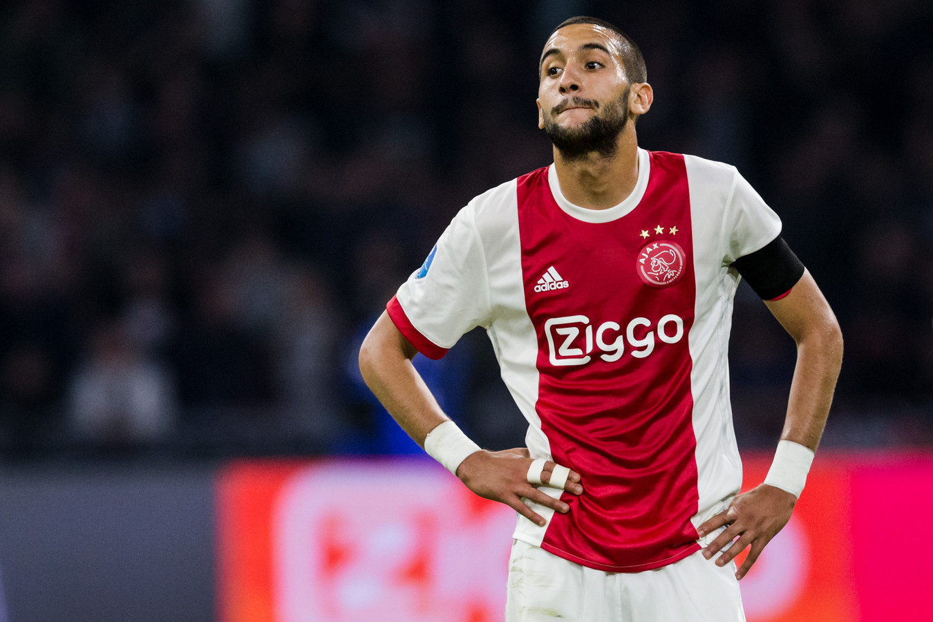 De schizofrene cijfers van Ziyech | Foto | AD.nl