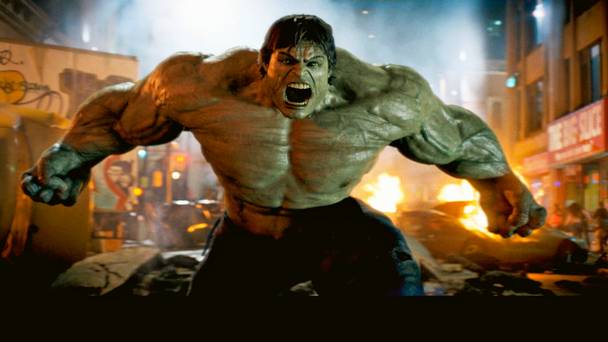 The Incredible Hulk