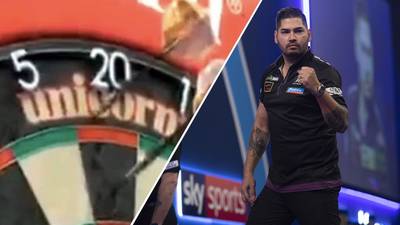 Valsspeler of gezichtsbedrog? Twentse darter onder vuur na dubieuze dubbel