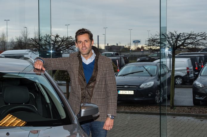 800 Wagens Minder Verkocht Genk Hln Be