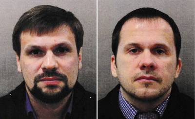 Bellingcat onthult ook identiteit tweede Skripal-verdachte