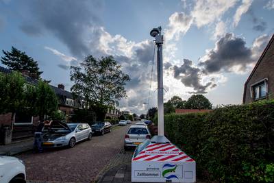 Metershoge camera in de straat tegen één overlastgever: mag dat zomaar?