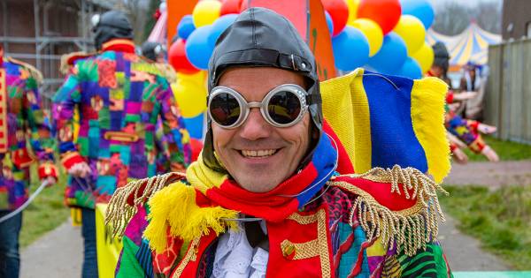 Veel te bekijken in optocht Haghorst