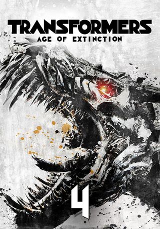 Transformers: Age of Extinction