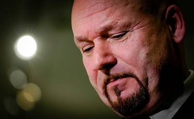 Marco Kroon ontkent uitdelen kopstoot agent: ‘Ik vierde gewoon carnaval’