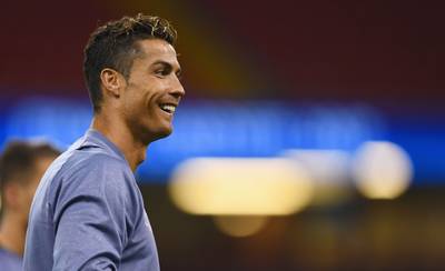 Pérez: Ronaldo is speler van Real en blijft dat ook