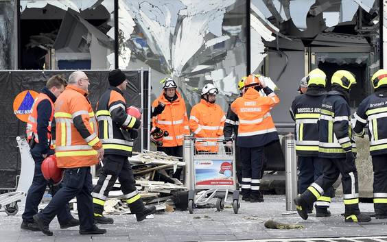 Hij verwittigde het land over de aanslag op Zaventem. En verloor meteen zijn job