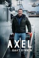 Boxcover van Axel gaat binnen