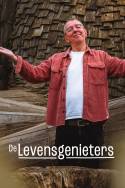 boxcover van De Levensgenieters