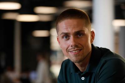 André en Bridget gespot in chique Italiaans restaurant