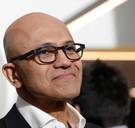 Ceo Satya Nadella heeft Microsoft naar de biljoenenclub geleid