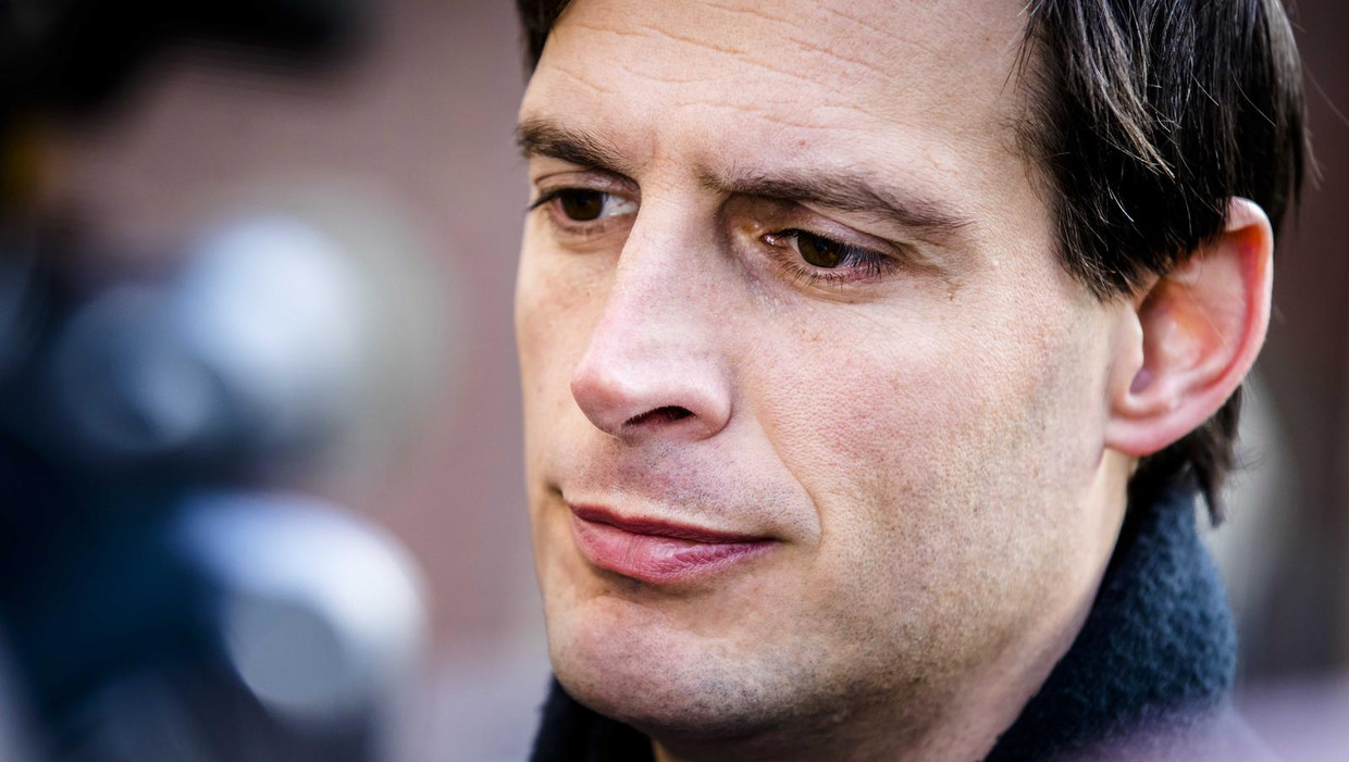 Wopke Hoekstra: 'Tijd is er niet om te vermorsen' | Het Parool