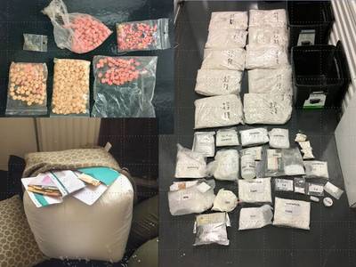 FIOD arresteert criminele dienstverlener uit Hillegom (66)