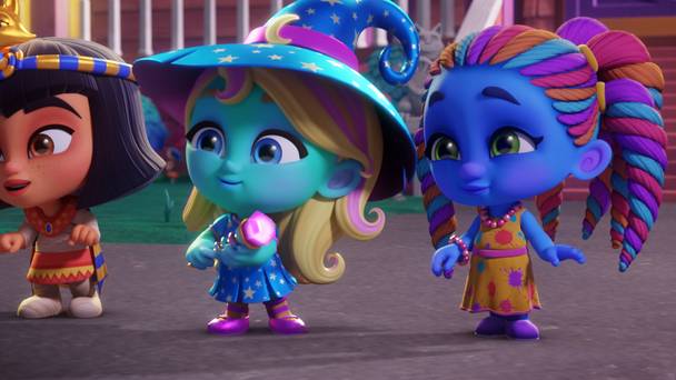 Super Monsters - Vida's First Halloween