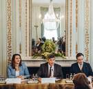 LIVE - Dit zijn de plannen van Jambon I: ‘Schrijnend dat CD&V en Open Vld dit mee uitvoeren’