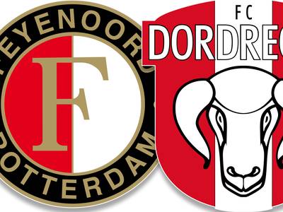 Feyenoord gaat samenwerken met FC Dordrecht