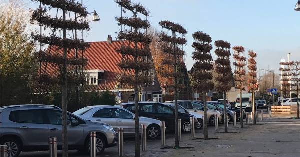 Opgevrolijkt marktplein van Wijk en Aalburg heropend. 'Straalt nu meer sfeer uit' - BD.nl