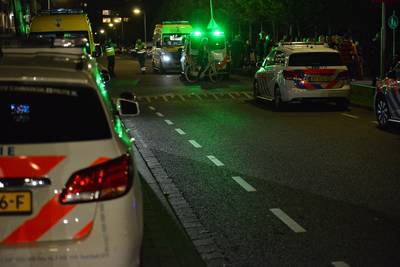 Drie kinderen neergestoken in park in Breda, politie houdt klopjacht op dader