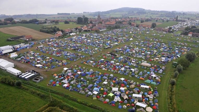 Dranouter Festival beloont milieuvriendelijke ...