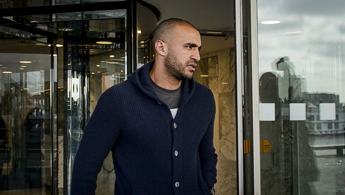 Badr Hari Op Borgtocht Vrij Badr Hari Ad Nl