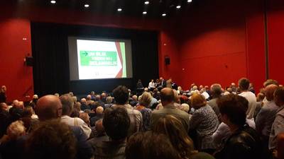 Ernstige zorgen in Mill over hoe verder met gemeente