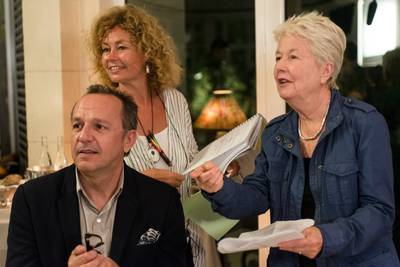 Eleanor Coppola (81) regisseert roadmovie Paris Can Wait