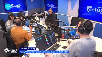 2132. Le Good Morning du vendredi 3 octobre