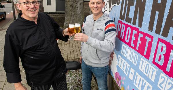 Speciaalbierfestijn in Den Ham: 'Ze verzinnen de gekste namen, maar ze smaken allemaal goed' - Tuban