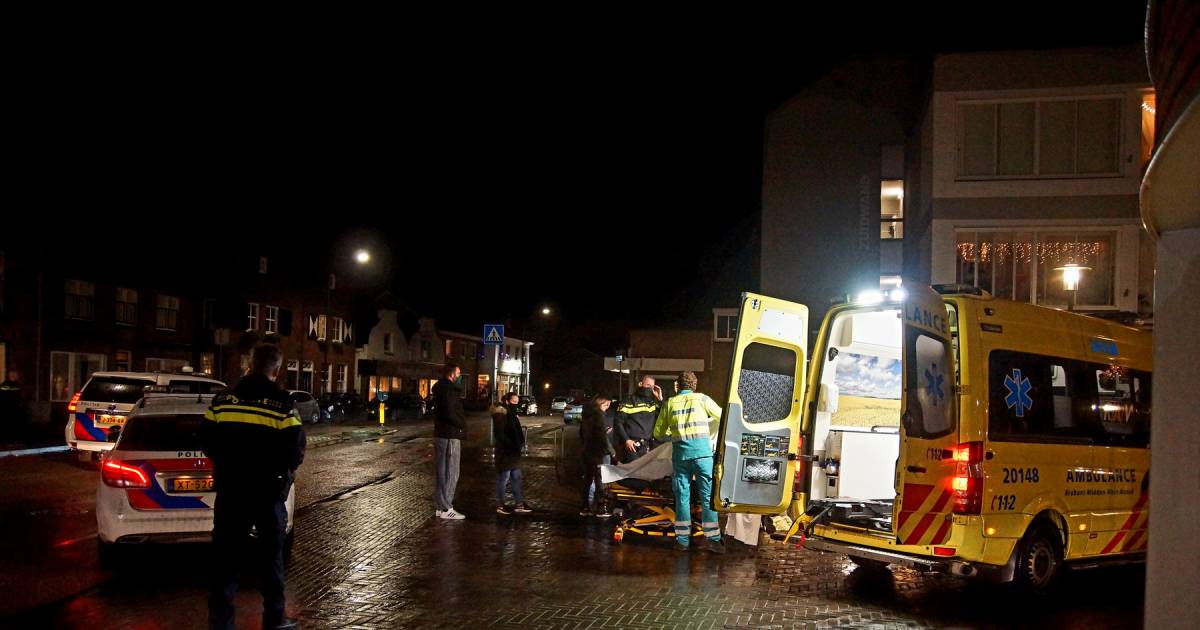 Fietser gewond door ongeluk met personenauto in Kaatsheuvel.