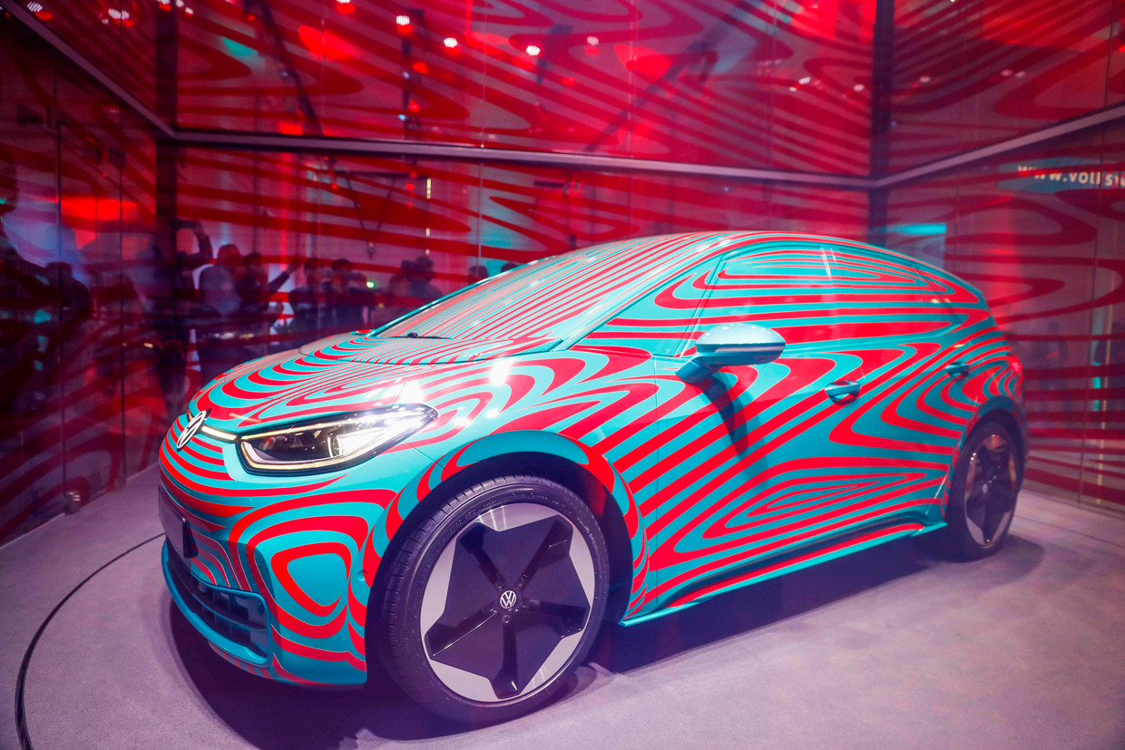 Volkswagen 3 дверный