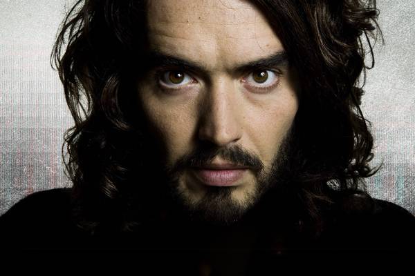 Russell Brand: In Plain Sight
