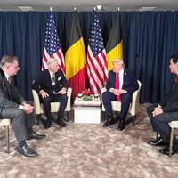 ‘Verenigde Staten onder Trump zijn niet meer bondgenoot van weleer’, schrijft Buitenlandse Zaken in intern werkdocument