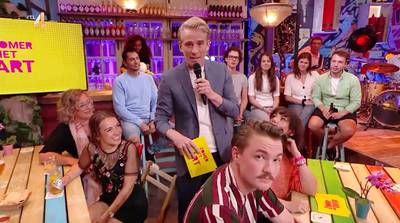 RTL-baas Peter van der Vorst: Geef Zomer met Art een kans