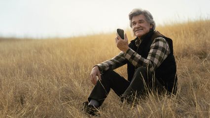 2. Let the Land Hold Me