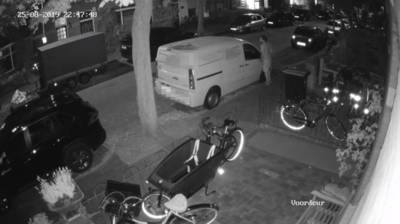 Deze man vernielde in één jaar acht keer dezelfde bestelbus in Nijmegen