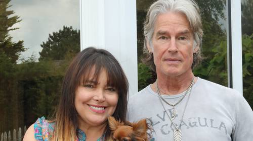 Ronn Moss bracht lockdown noodgedwongen door in België
