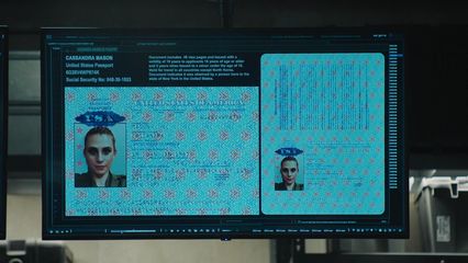 21. L'argent pour seul drapeau