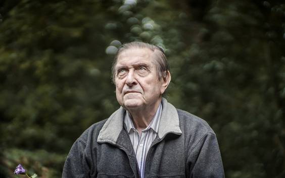 Etienne Vermeersch, onze bekendste Vlaamse denker, is overleden
