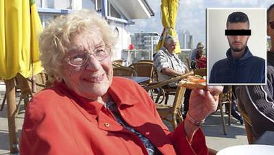 Moordenaar van Oma Toni vecht uitzetting aan: ‘In Irak niemand om op terug te vallen’