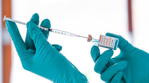 Hoever staat het met het vaccin?