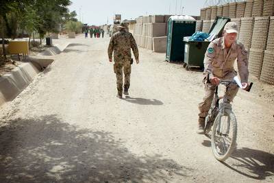 Groen licht uitbreiding missie Afghanistan