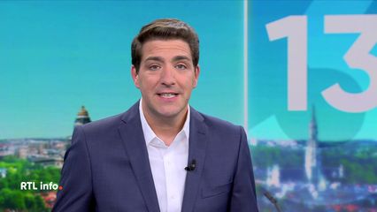 161. RTL info 13 heures (10/06/25)